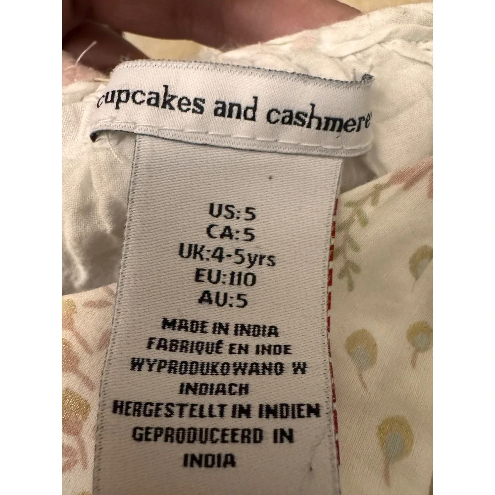 cupcakes & cashmere cute little